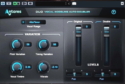 Antares Duo